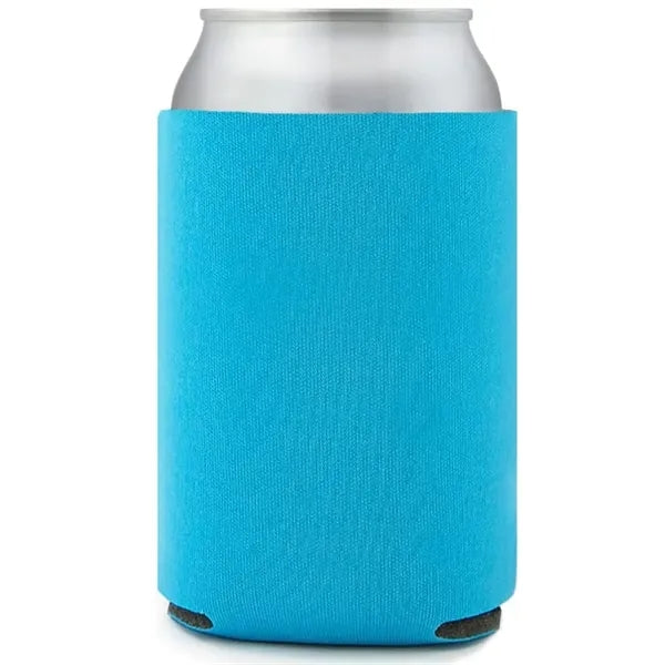 Full Color Foam Collapsible Coolies - All Over Print