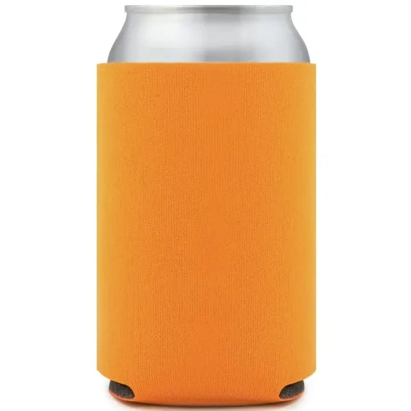 Full Color Foam Collapsible Coolies - All Over Print