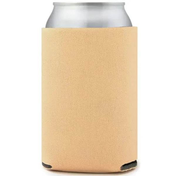 Full Color Foam Collapsible Coolies - All Over Print