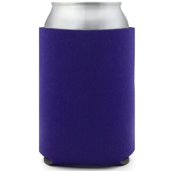 Full Color Foam Collapsible Coolies - All Over Print