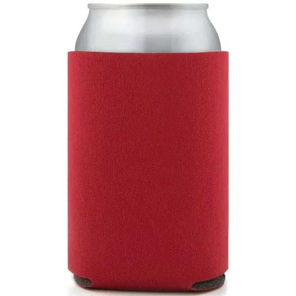 Full Color Foam Collapsible Coolies - All Over Print