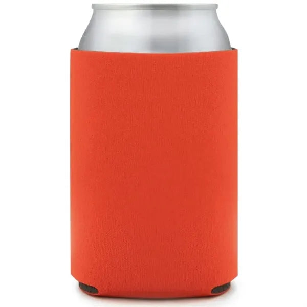 Full Color Foam Collapsible Coolies - All Over Print