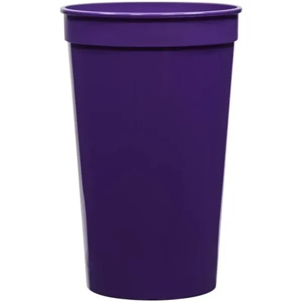 22oz Stadium Cups