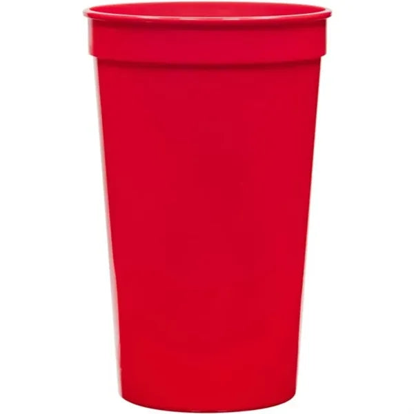 22oz Stadium Cups