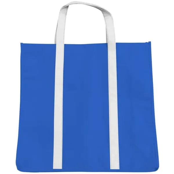 Two Tone Tote Bags