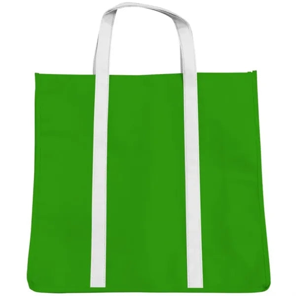 Two Tone Tote Bags
