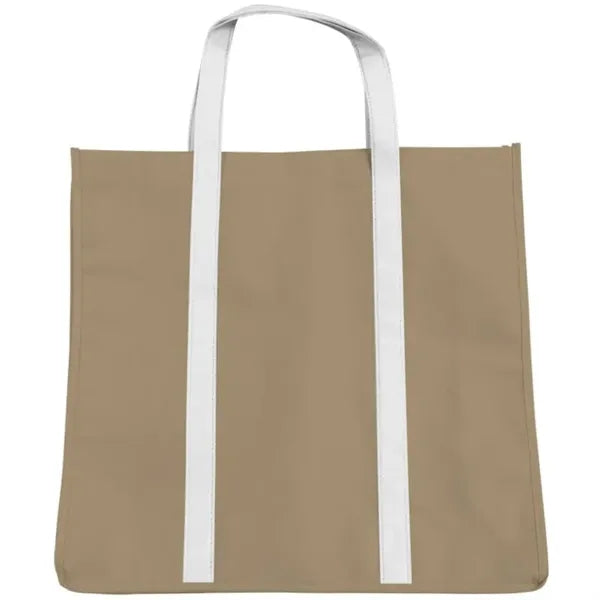 Two Tone Tote Bags