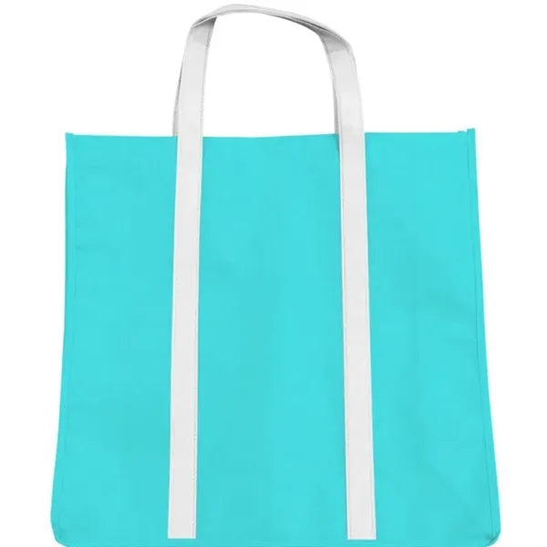Two Tone Tote Bags