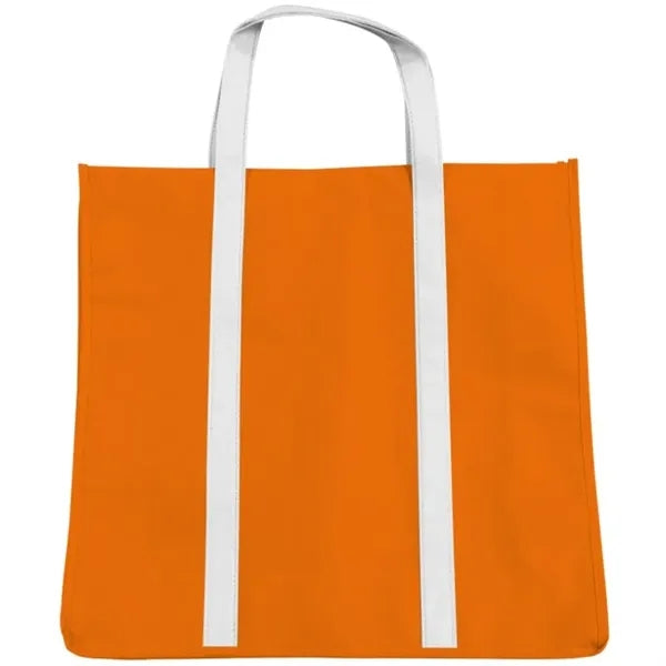 Two Tone Tote Bags