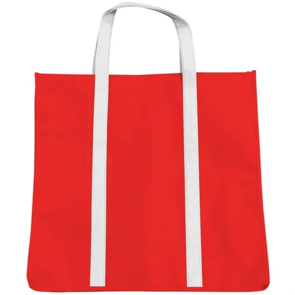 Two Tone Tote Bags