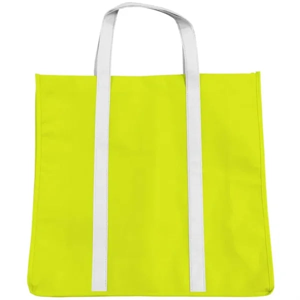 Two Tone Tote Bags