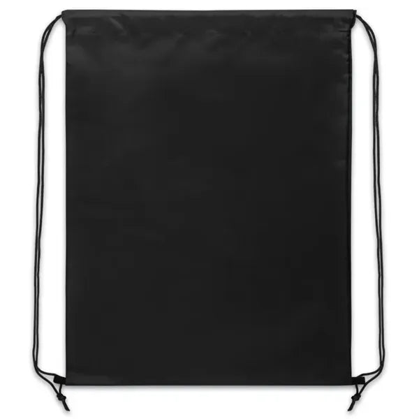 Drawstring Nylon Tote Bag