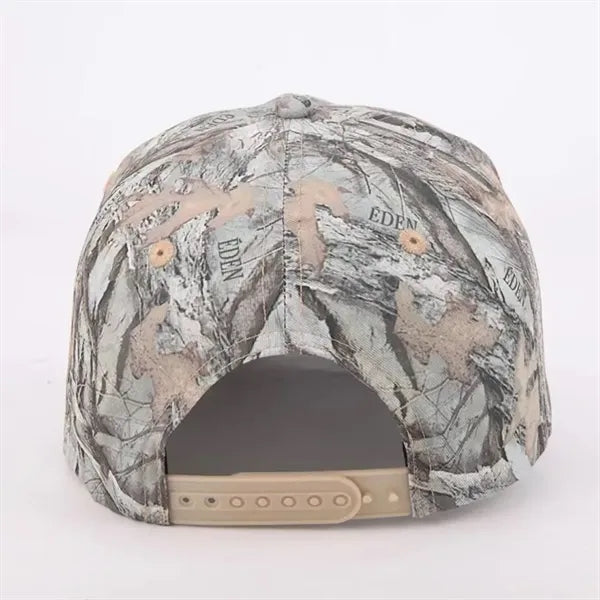 Outdoor Cap Men's Camouflage Americana