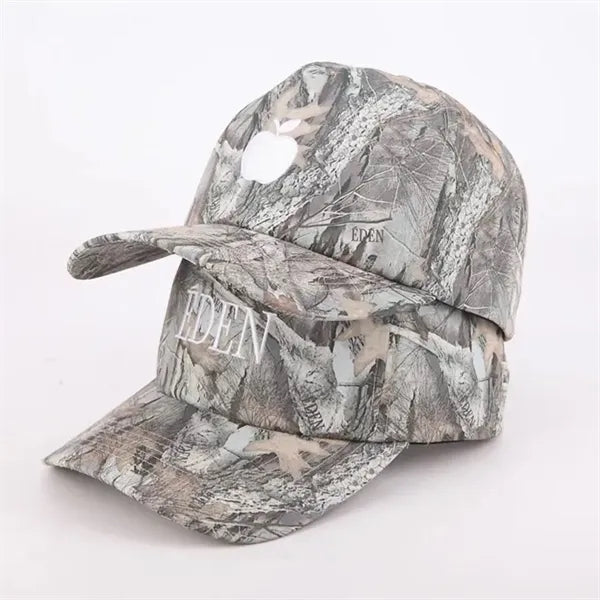 Outdoor Cap Men's Camouflage Americana