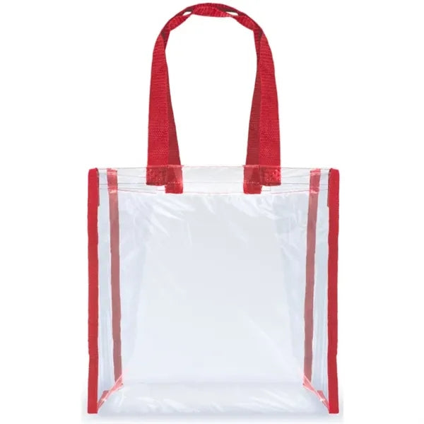 Clear Stadium Bags