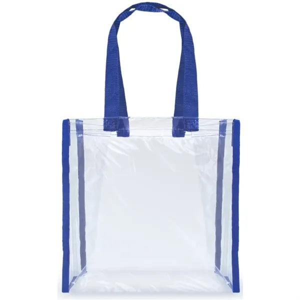 Clear Stadium Bags
