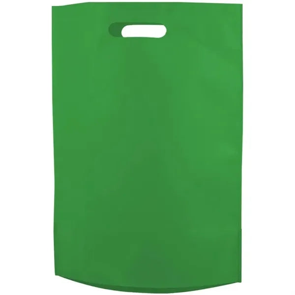 Large Exhibition Die Cut Handle Tote Bags
