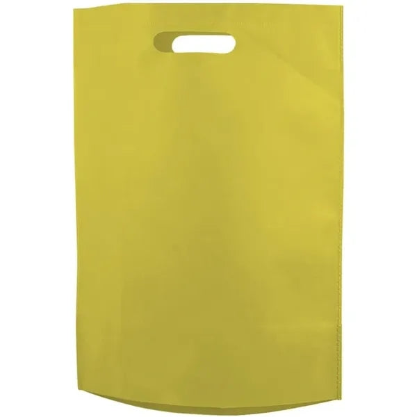 Large Exhibition Die Cut Handle Tote Bags