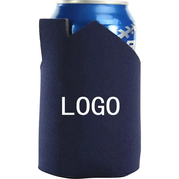 Premium Foam House Shape Can Cooler