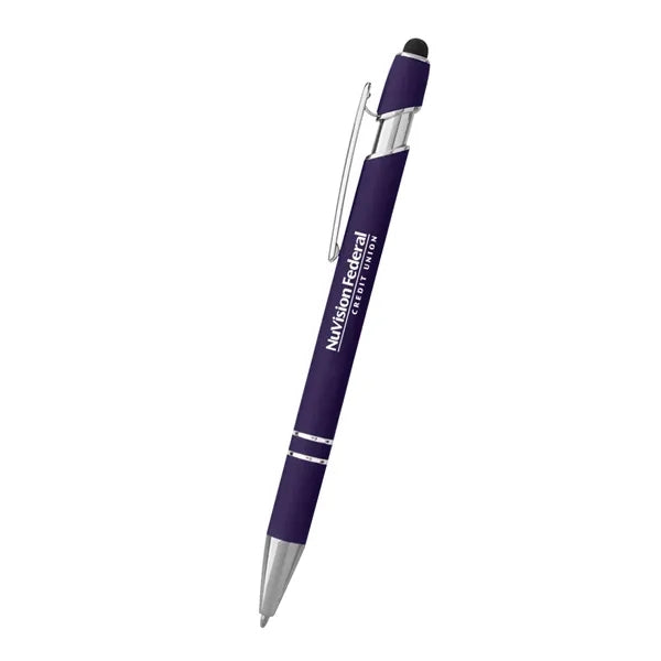 Incline Recycled Aluminum Stylus Pen