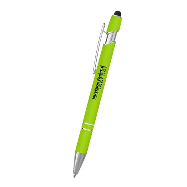 Incline Recycled Aluminum Stylus Pen