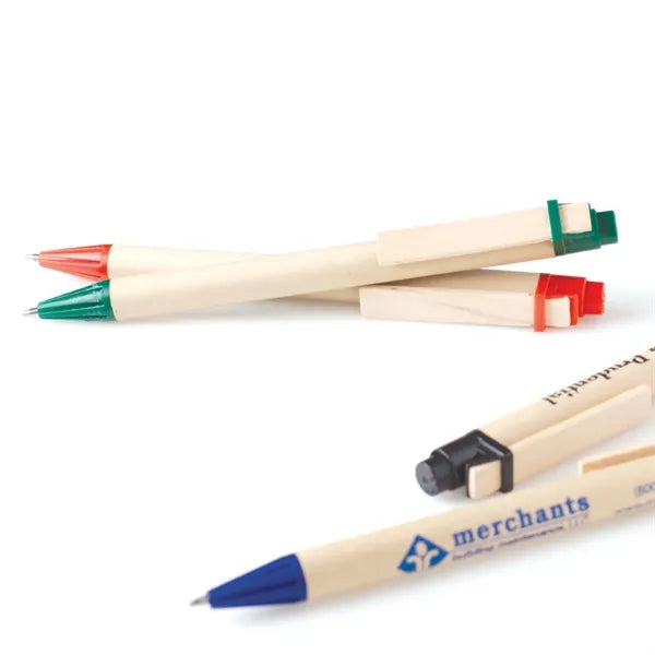 Ecology Retractable Pen