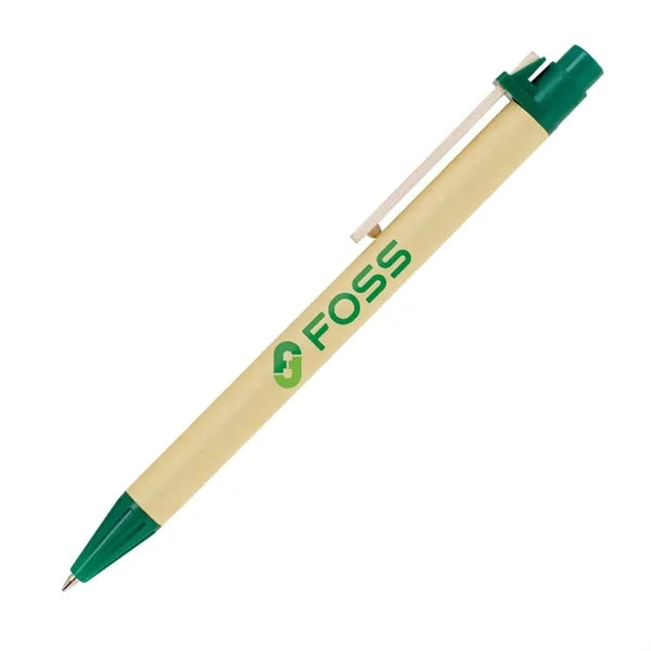 Ecology Retractable Pen