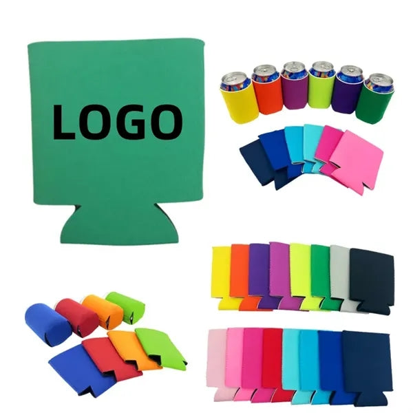Collapsible Beverage Insulator Cooler