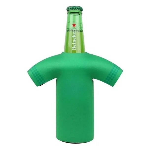 T-shirt shaped Can Cooler