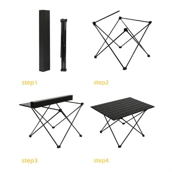 Portable Folding Table