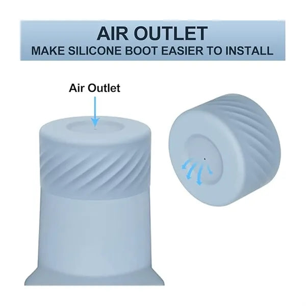 Silicone Boot
