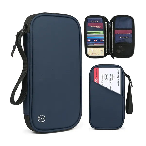 Travel Passport Wallets