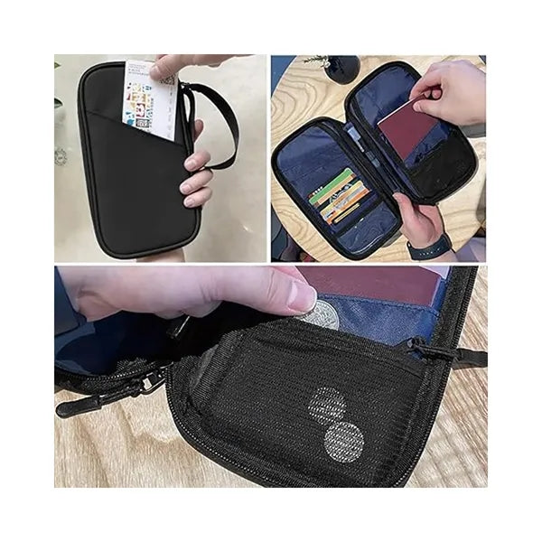 Travel Passport Wallets