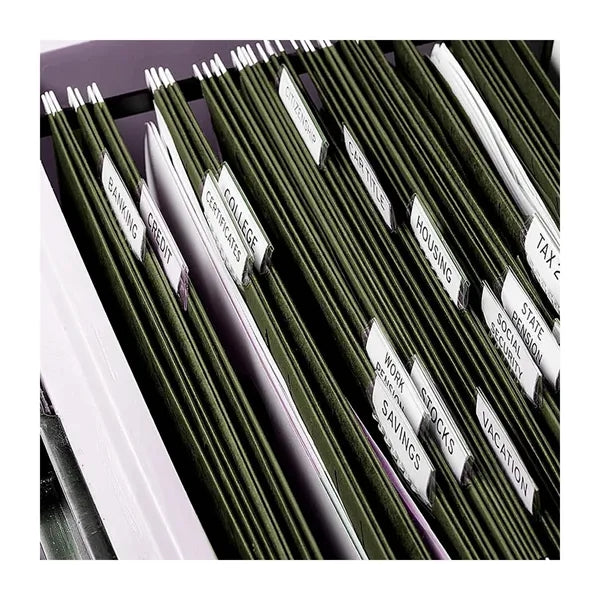 Hanging Organizer File Folder