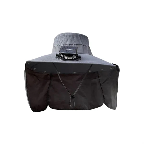 Rechargeable Fan Sun Hat