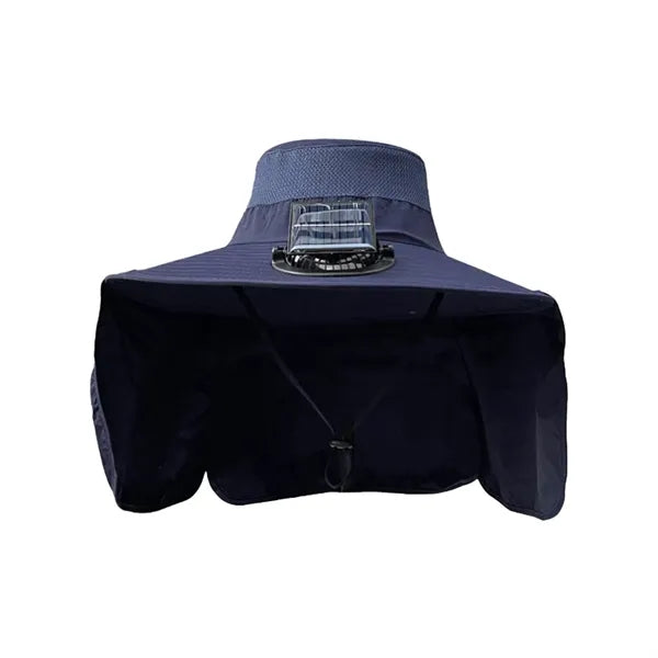 Rechargeable Fan Sun Hat