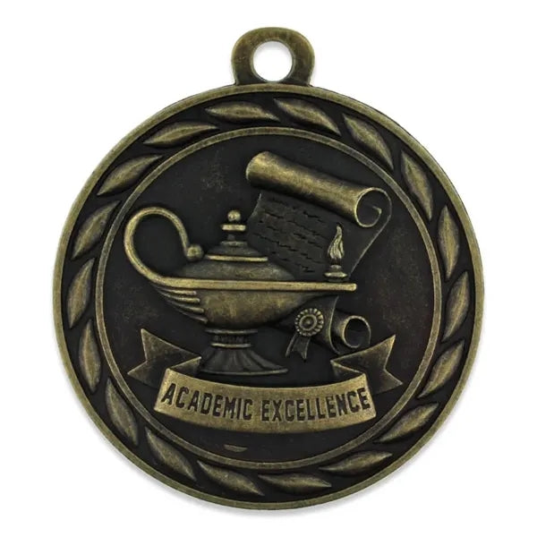 Academic Excellence Medal - Engravable