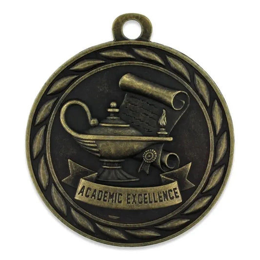 Academic Excellence Medal - Engravable