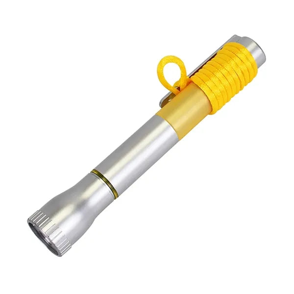 Multifunctional Flashlight Pen