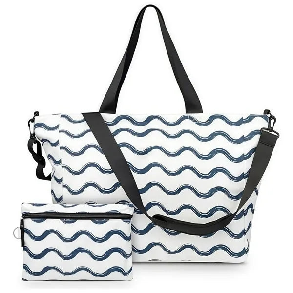 Travel Beach Packable Bag Tote for Pool Lake Cruise