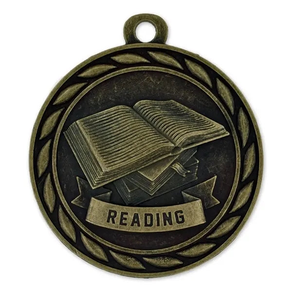 Reading Medal - Engravable
