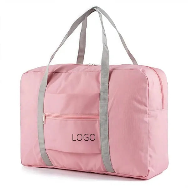 Foldable Travel Duffel Bag Handbag Handheld Luggage