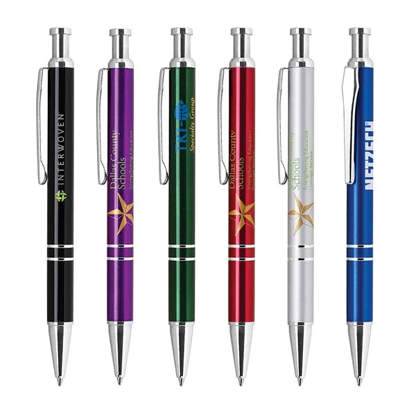 Aluminum Ballpoint Pen
