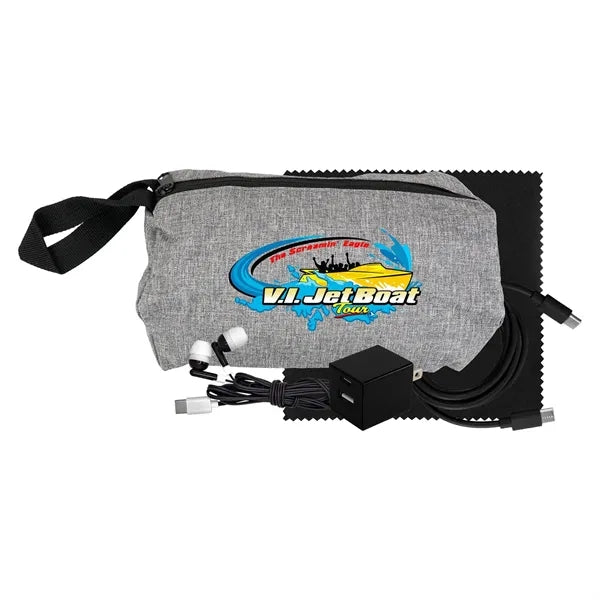 Travel A+C to C Ultimate Charging Set