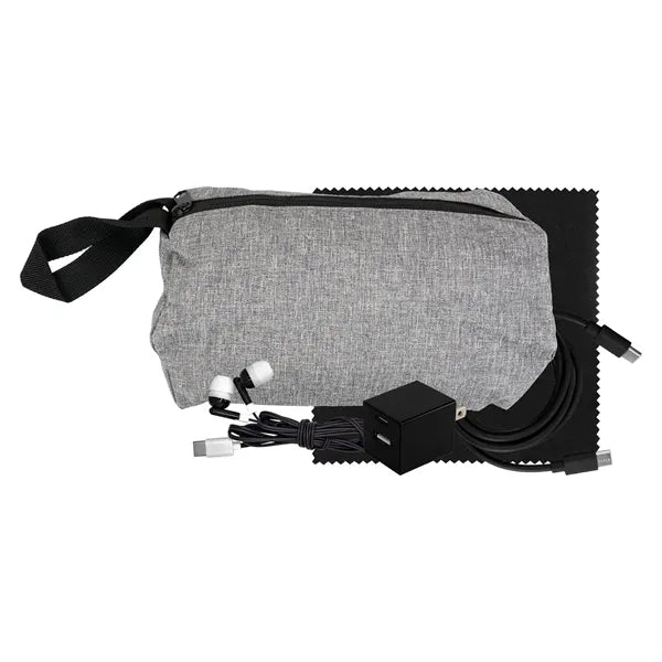 Travel A+C to C Ultimate Charging Set