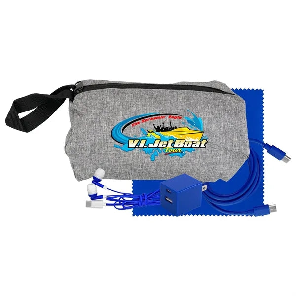 Travel A+C to C Ultimate Charging Set