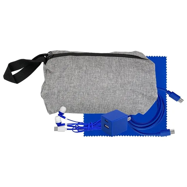 Travel A+C to C Ultimate Charging Set
