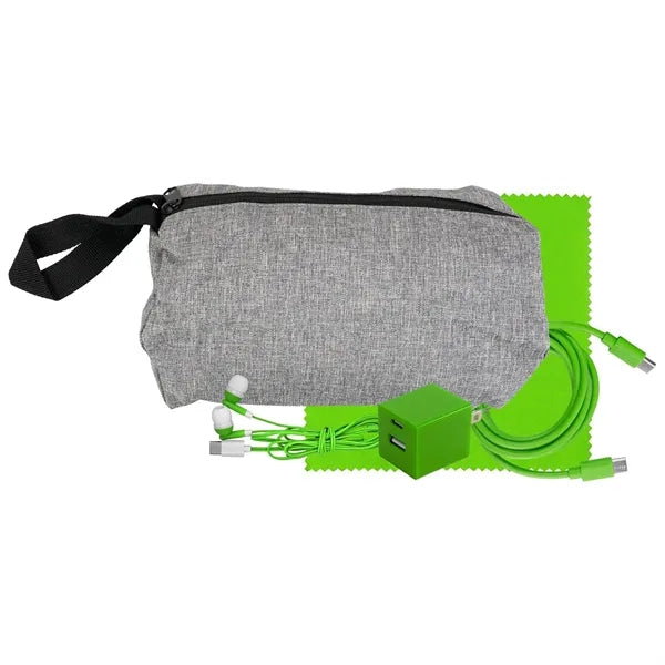 Travel A+C to C Ultimate Charging Set
