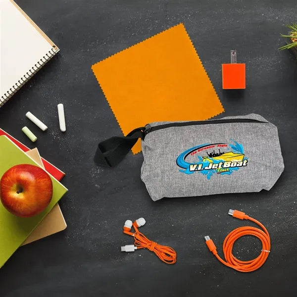Travel A+C to C Ultimate Charging Set