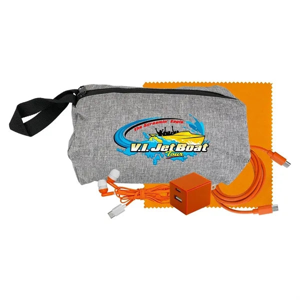Travel A+C to C Ultimate Charging Set